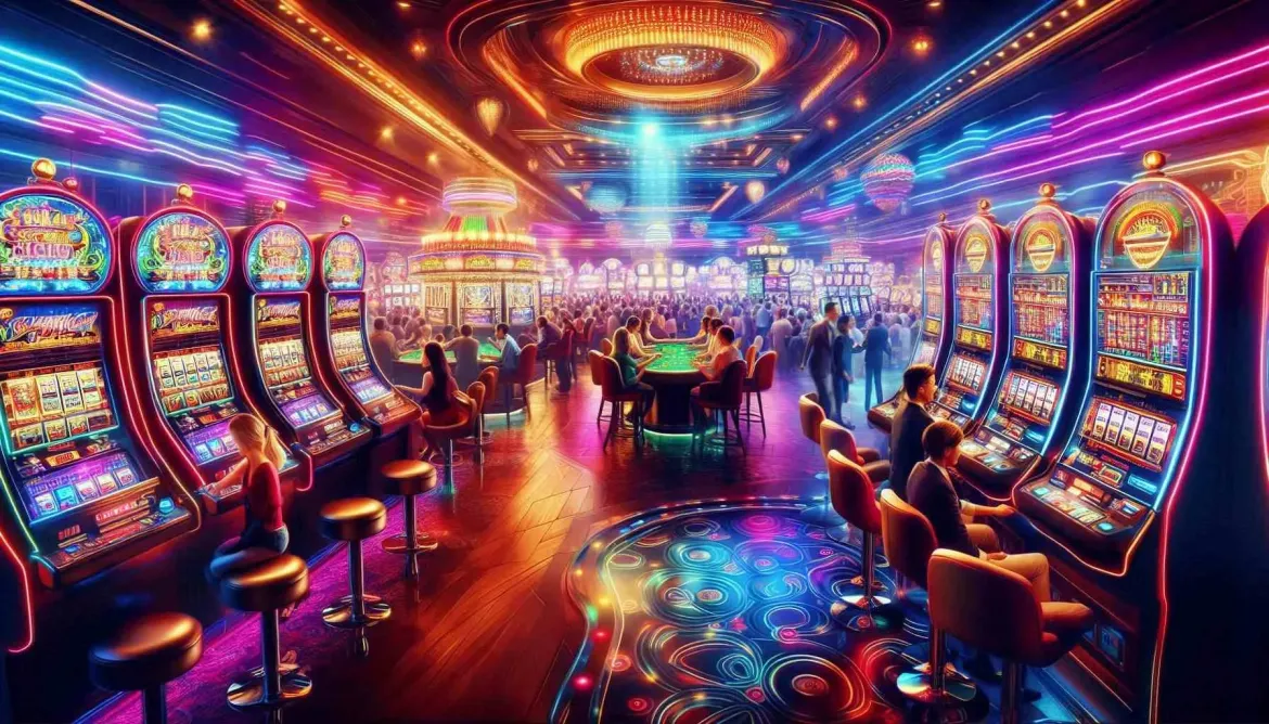 Tesor Casino